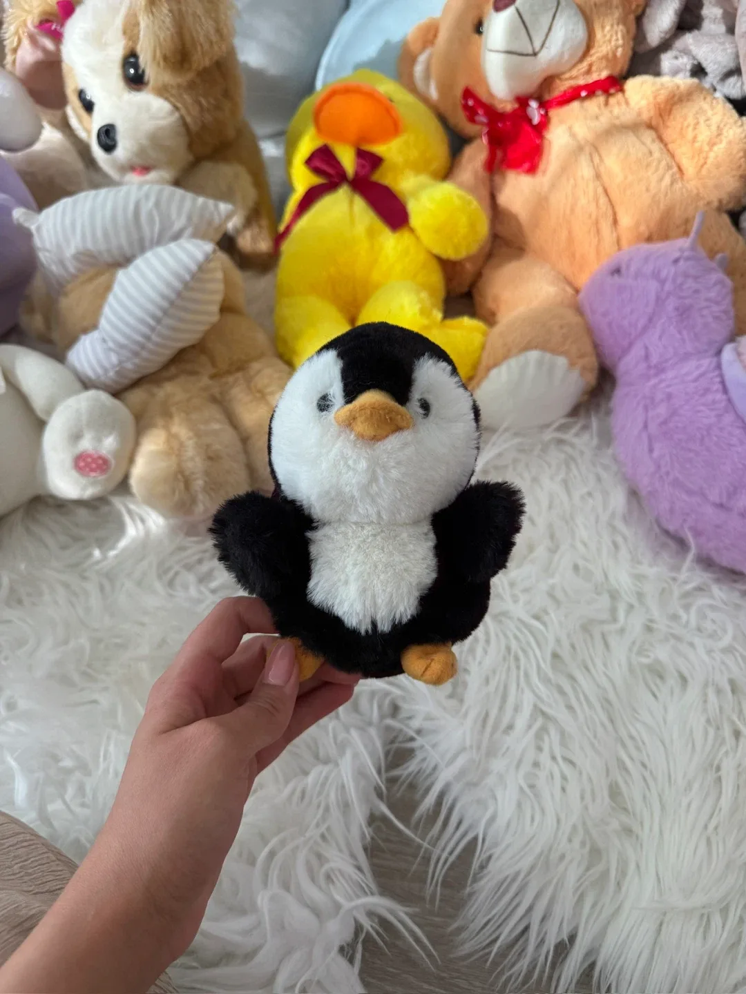 Assorted Plush Toys - Great Condition! image indicator(8)