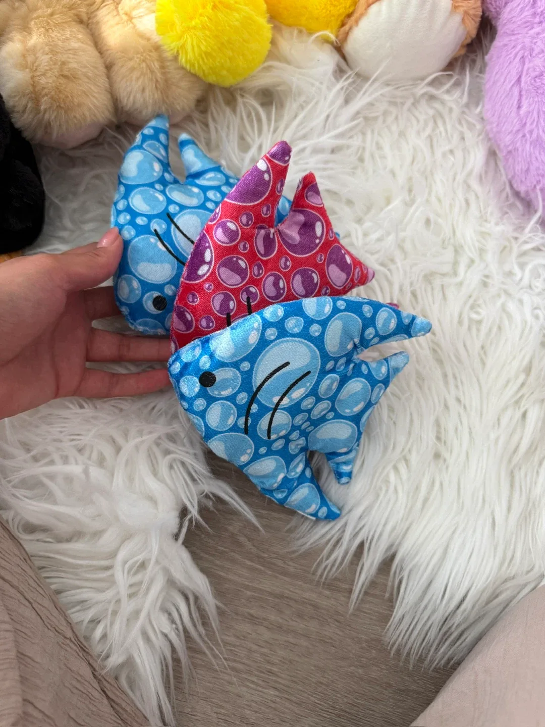 Assorted Plush Toys - Great Condition! image indicator(7)