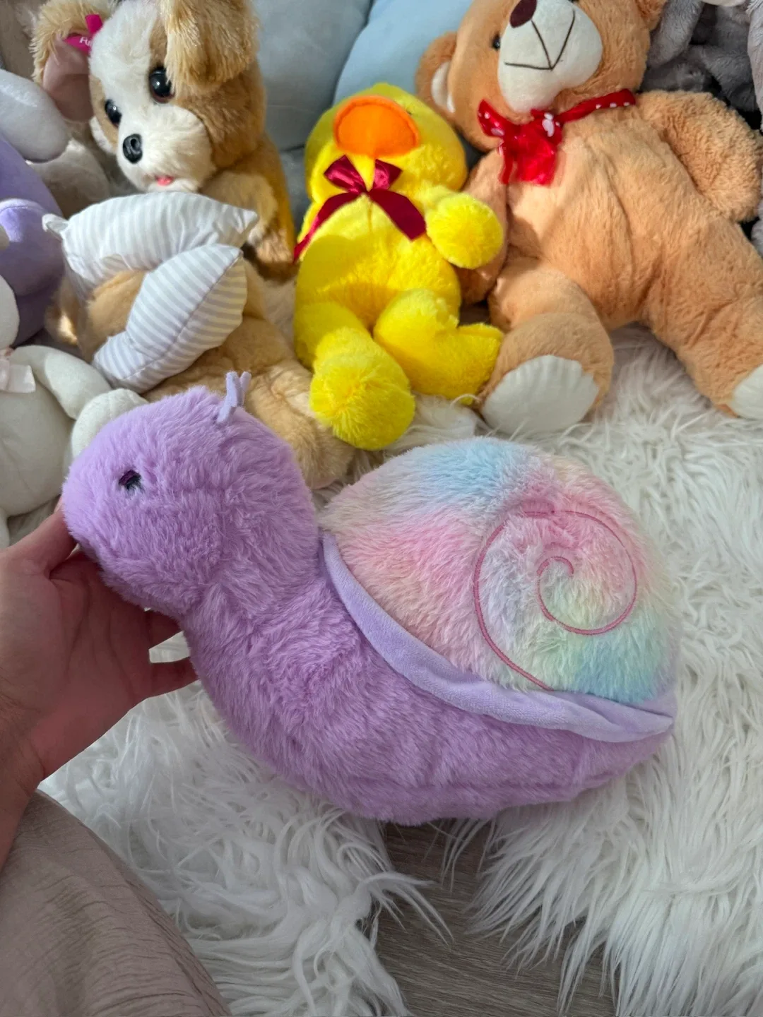 Assorted Plush Toys - Great Condition! image indicator(9)