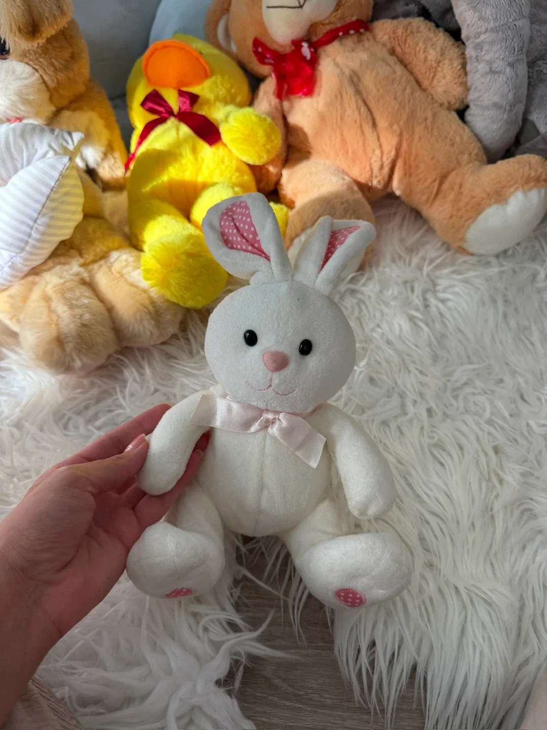 Assorted Plush Toys - Great Condition! image indicator(10)