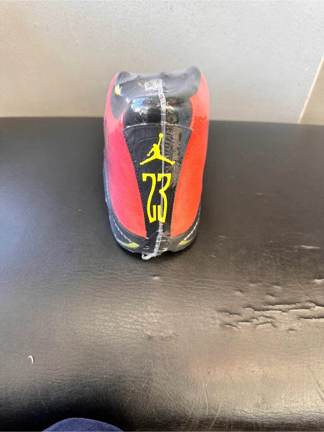 Air Jordan 14 Retro Red/Black - photo 2