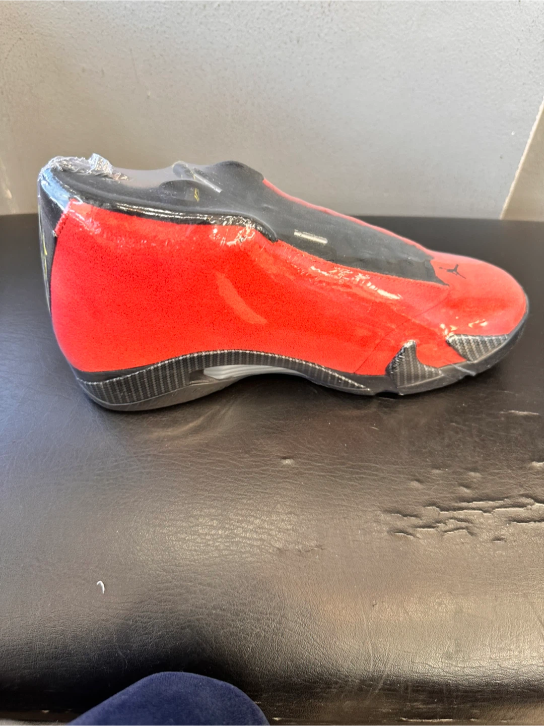 Air Jordan 14 Retro Red/Black - photo 4