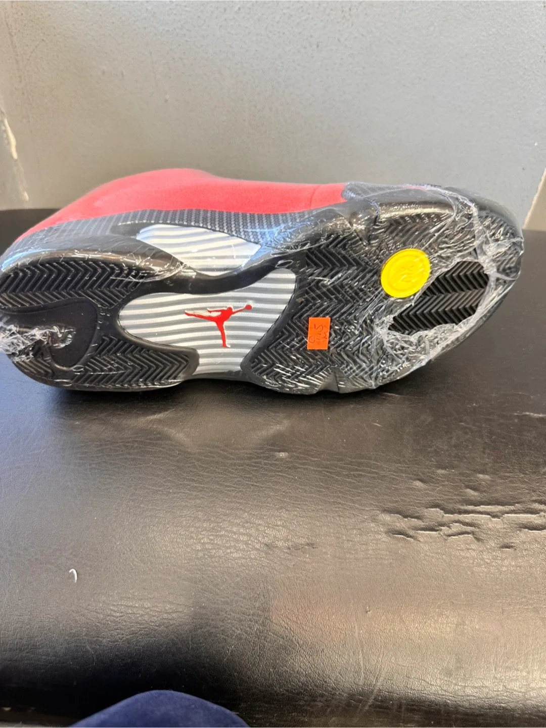 Air Jordan 14 Retro Red/Black thumbnail