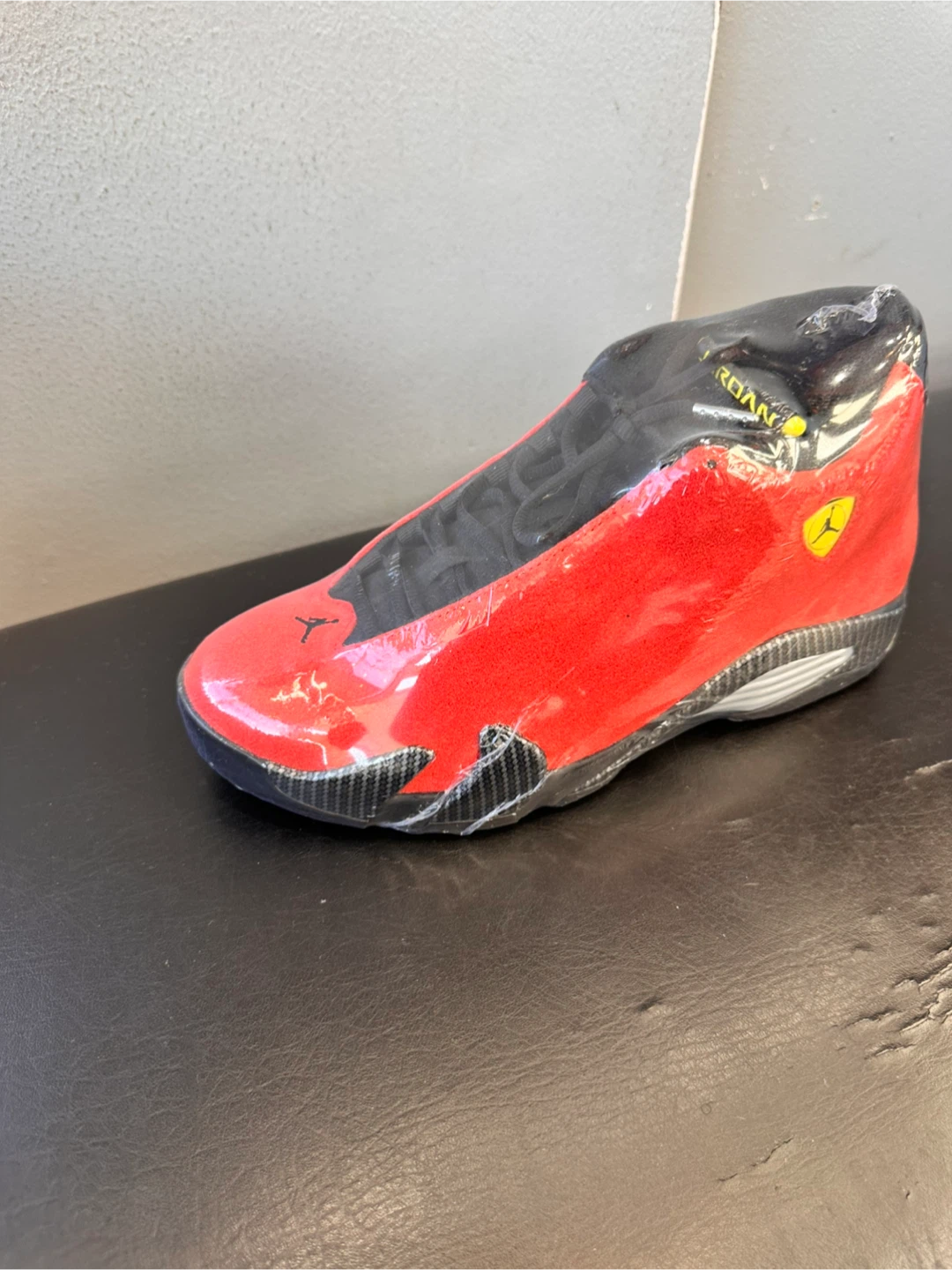 Air Jordan 14 Retro Red/Black - photo 3