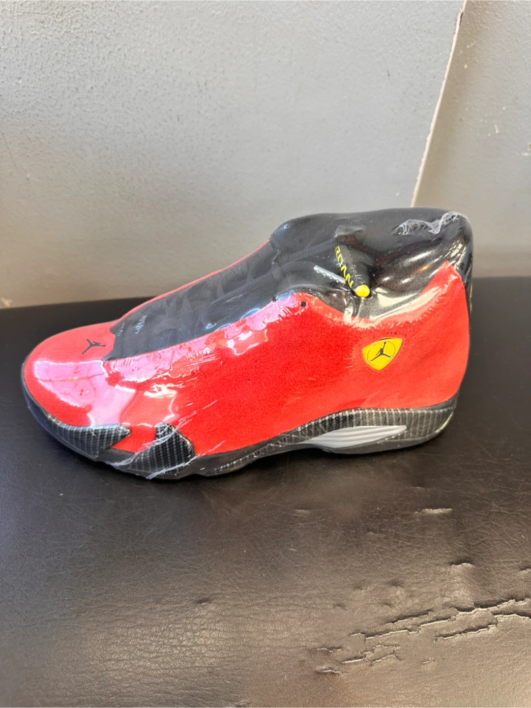 Air Jordan 14 Retro Red/Black - photo 5