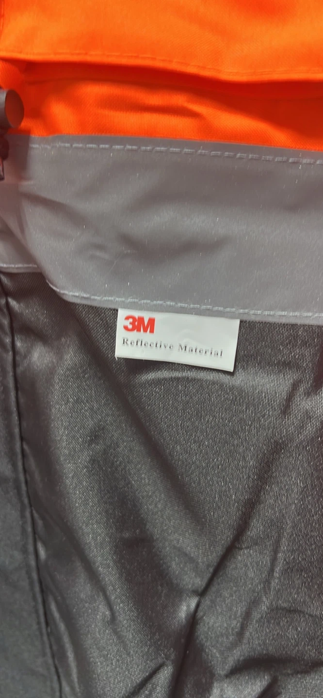 Frogwear Hi-Vis XL Safety Jacket - photo 3