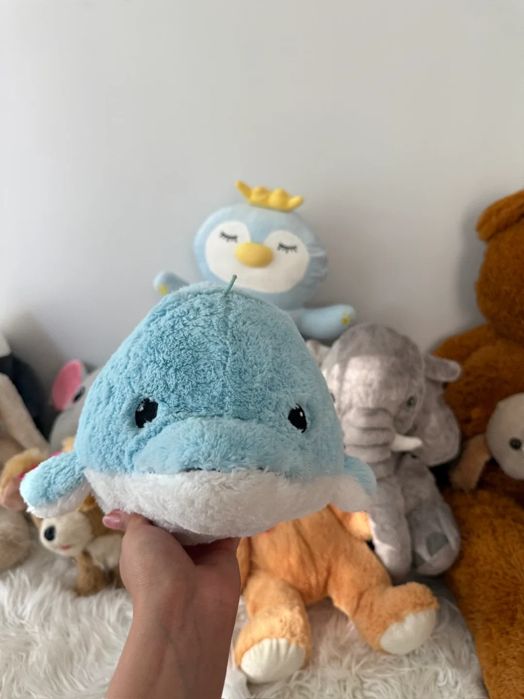 Assorted Plush Toys - Teddy Bears, Animals image indicator(3)