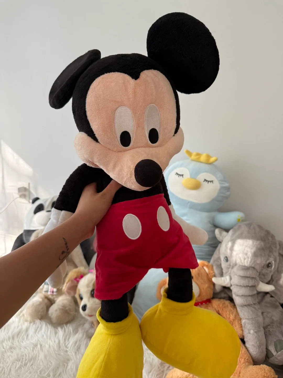 Assorted Plush Toys - Teddy Bears, Animals image indicator(4)