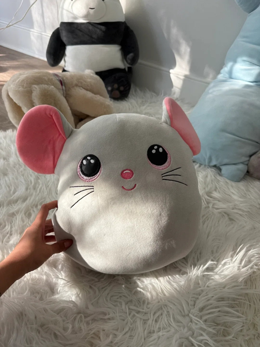 Assorted Plush Toys - Teddy Bears, Animals image indicator(7)