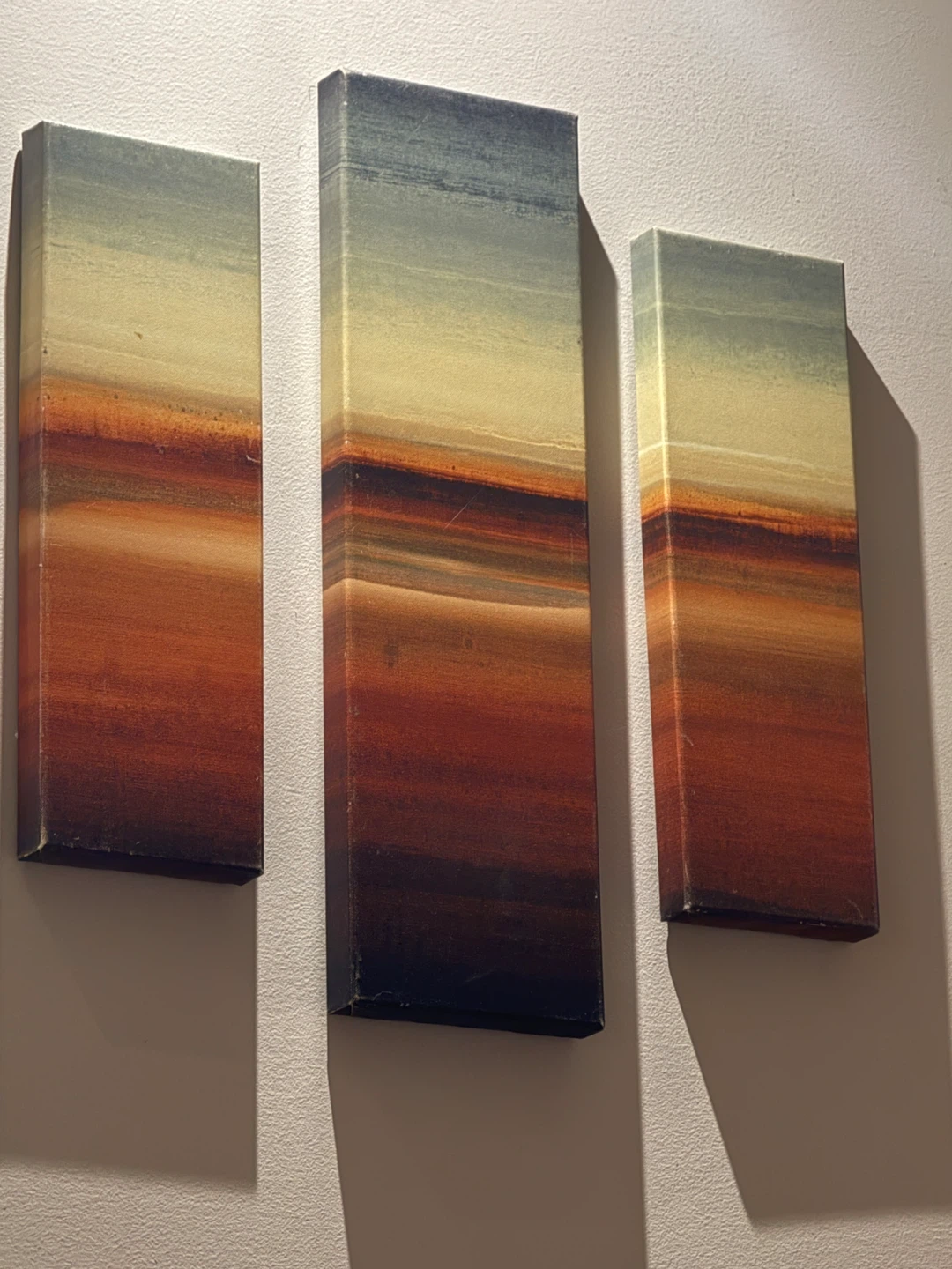 Triptych Canvas Wall Art