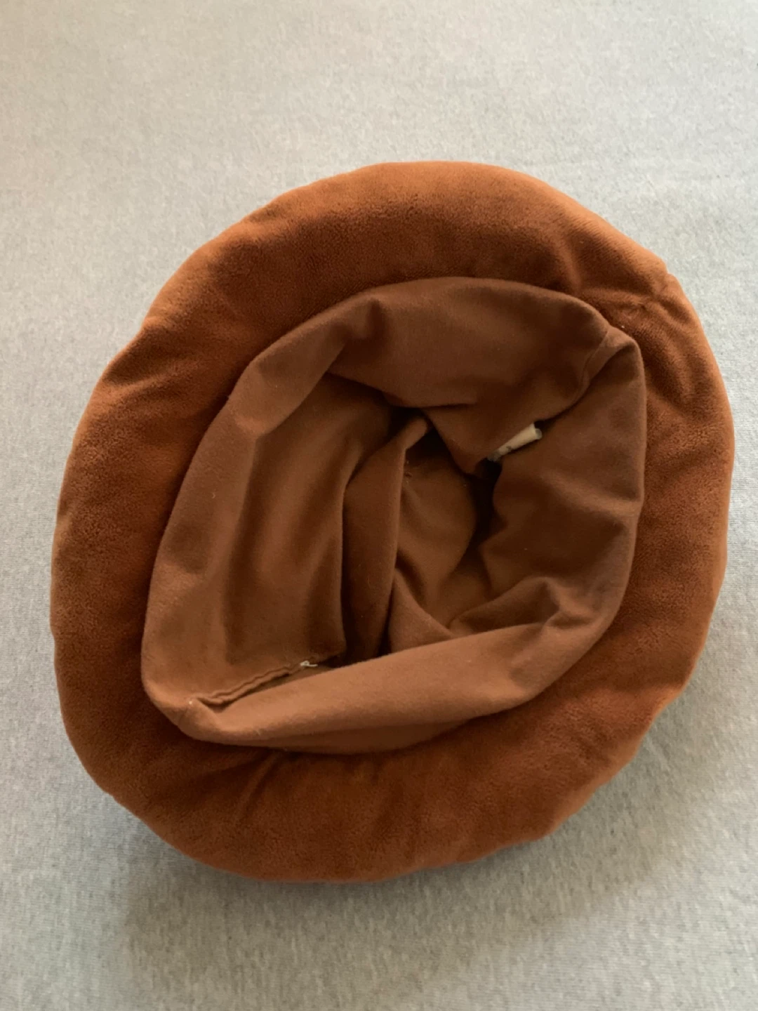 💩 Poop Emoji Plush Hat - Have TWO of them - photo 3