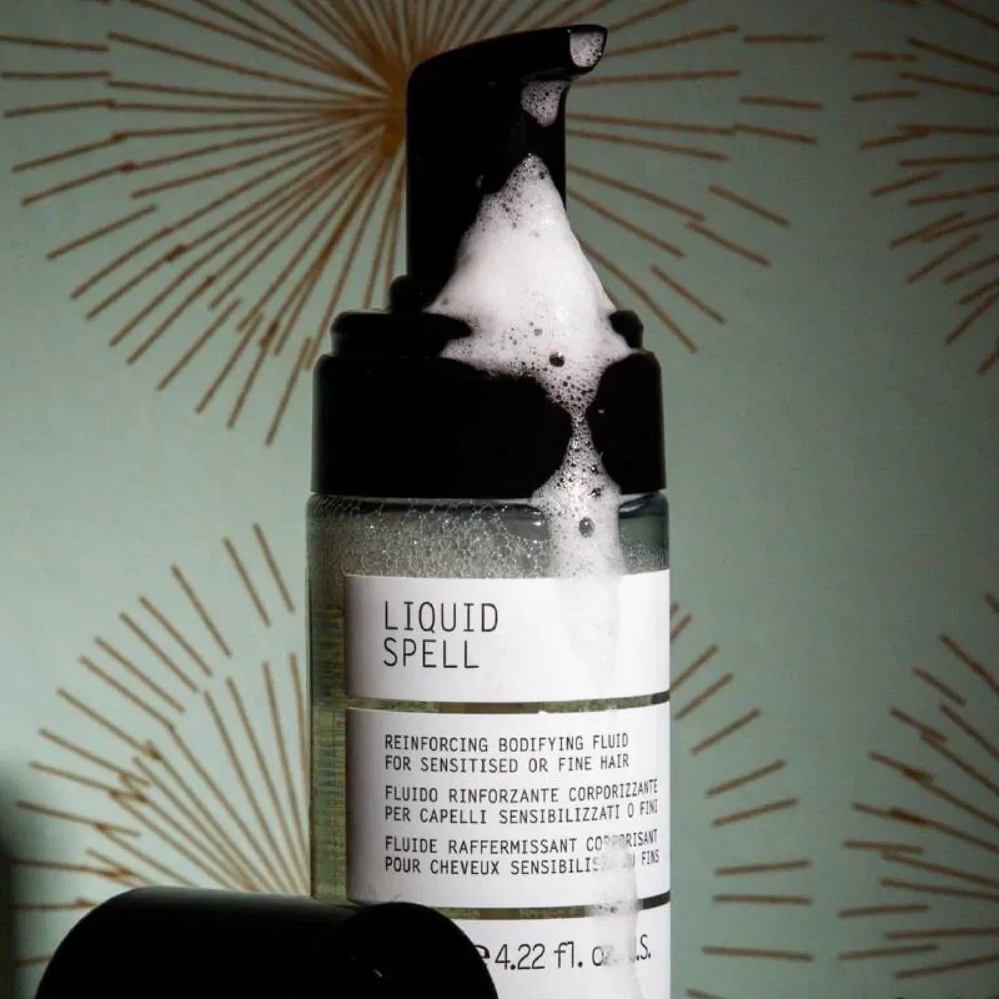 Davines Liquid Spell Reinforcing Bodifying Fluid thumbnail