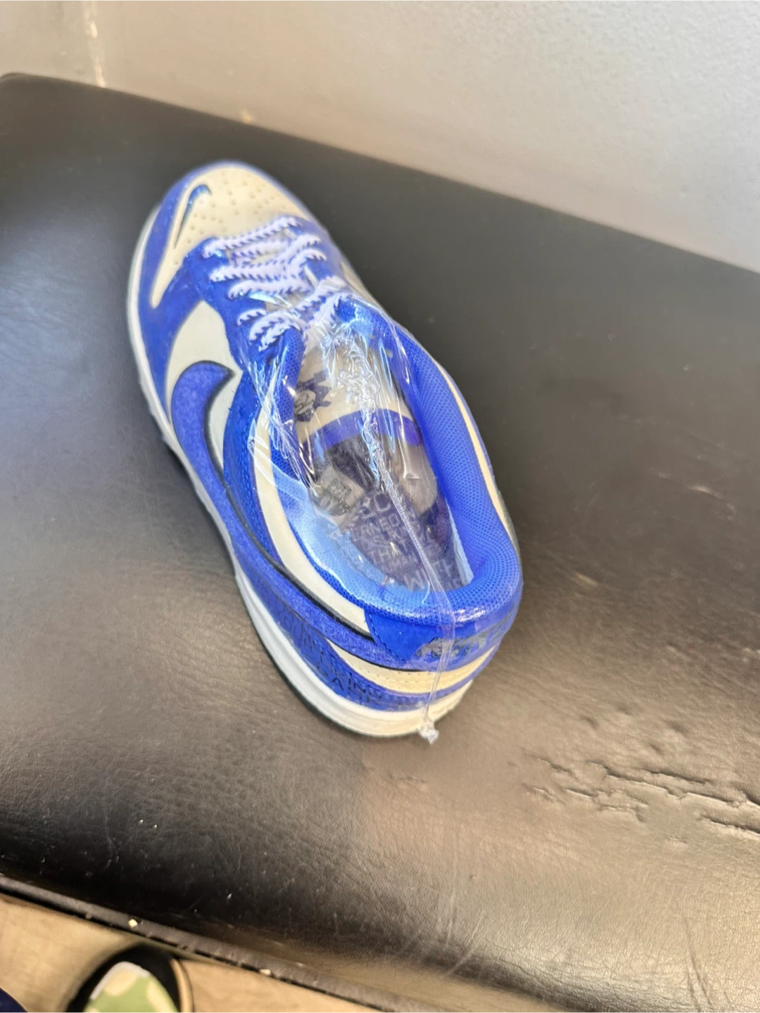 Nike Dunk Low Blue/White - New in Plastic - photo 2