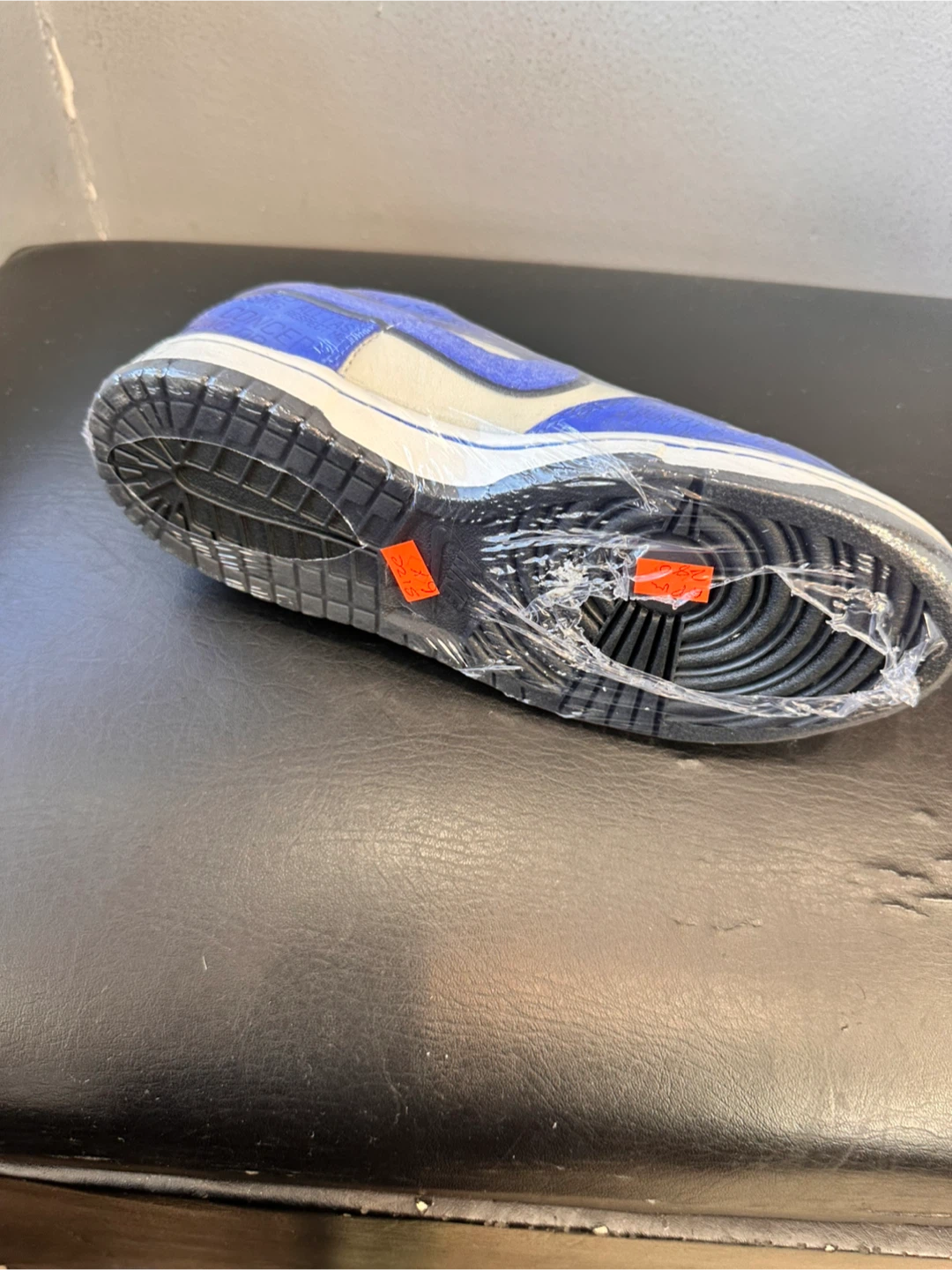 Nike Dunk Low Blue/White - New in Plastic