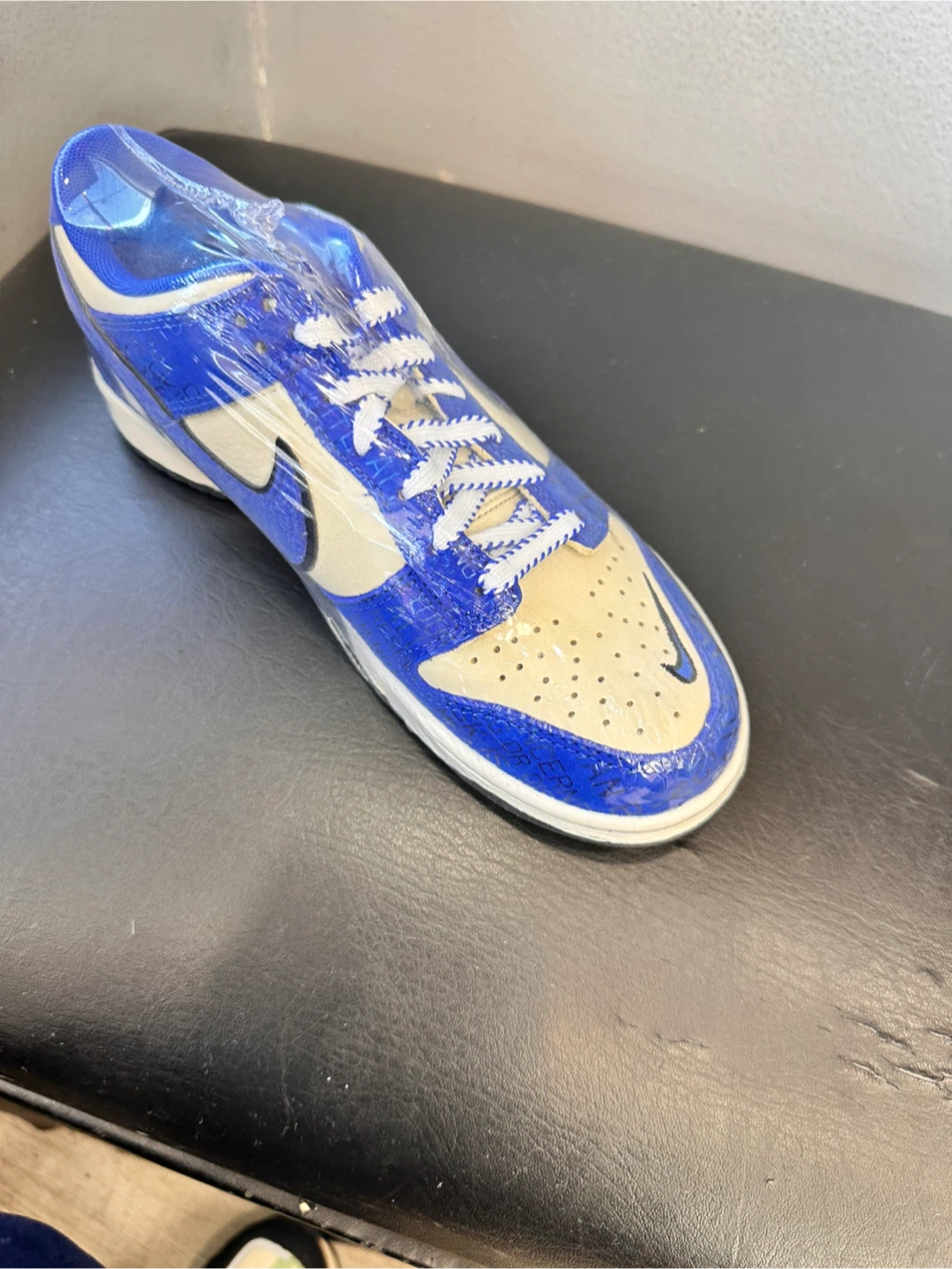 Nike Dunk Low Blue/White - New in Plastic - photo 4