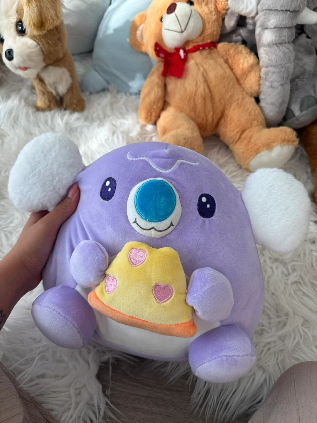 Assorted Plush Toys image indicator(6)