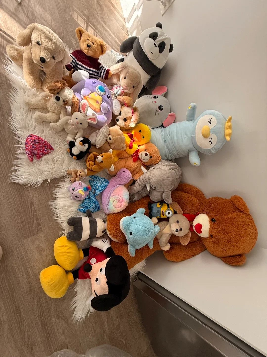 Assorted Plush Toys image indicator(8)