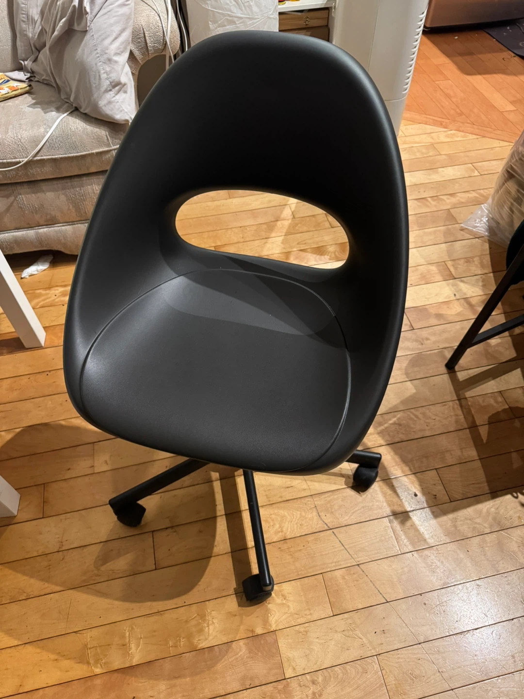 IKEA Black Desk Chair