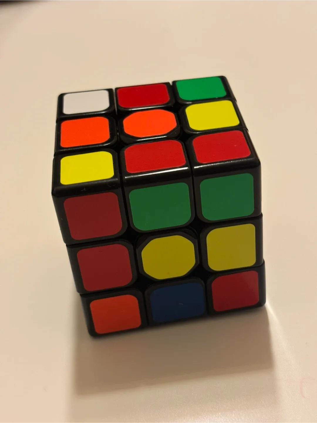 Rubik's Cube thumbnail