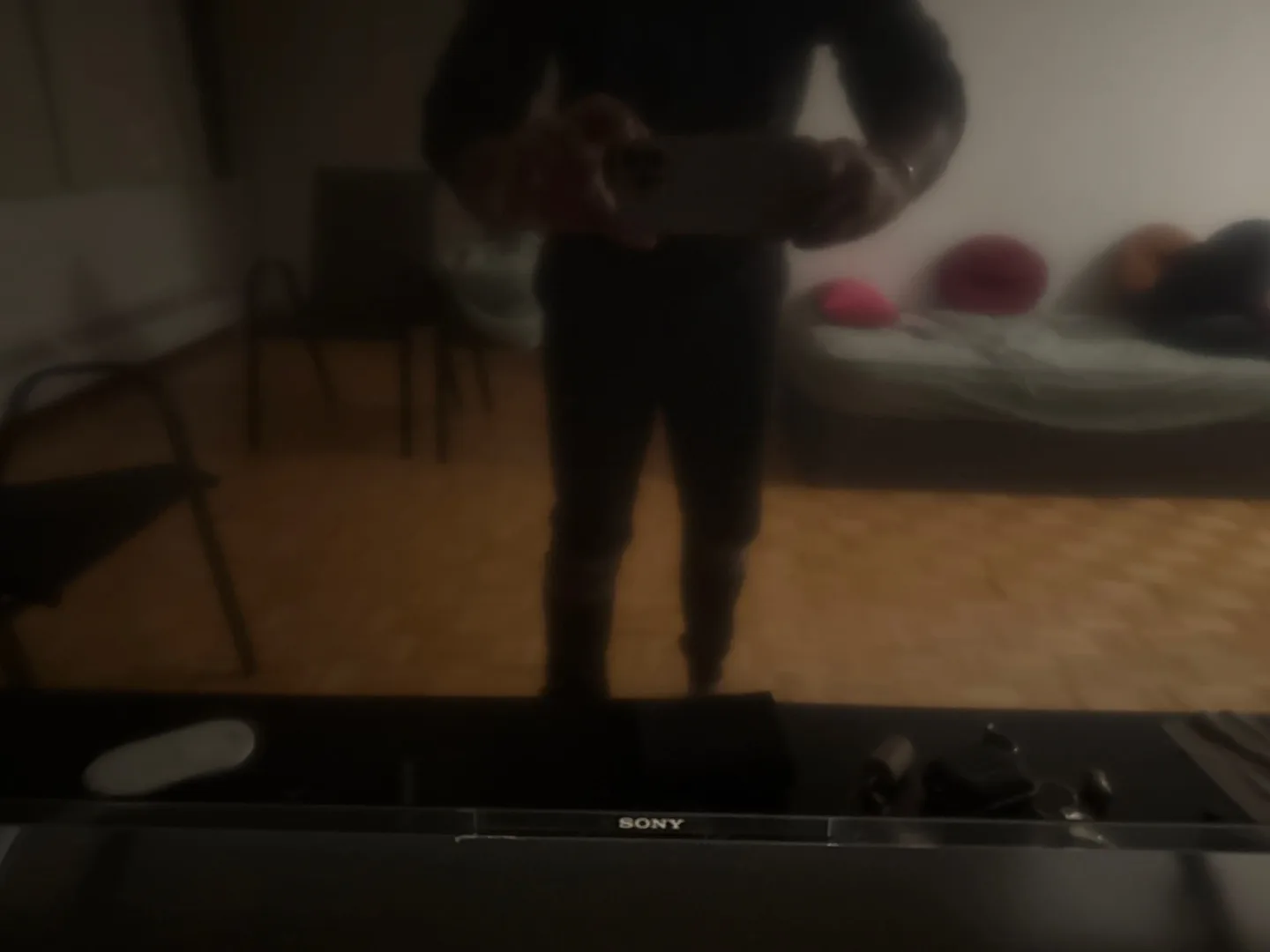 Sony Bravia 3 50" 4K UHD HDR LED Smart Google TV image indicator(2)