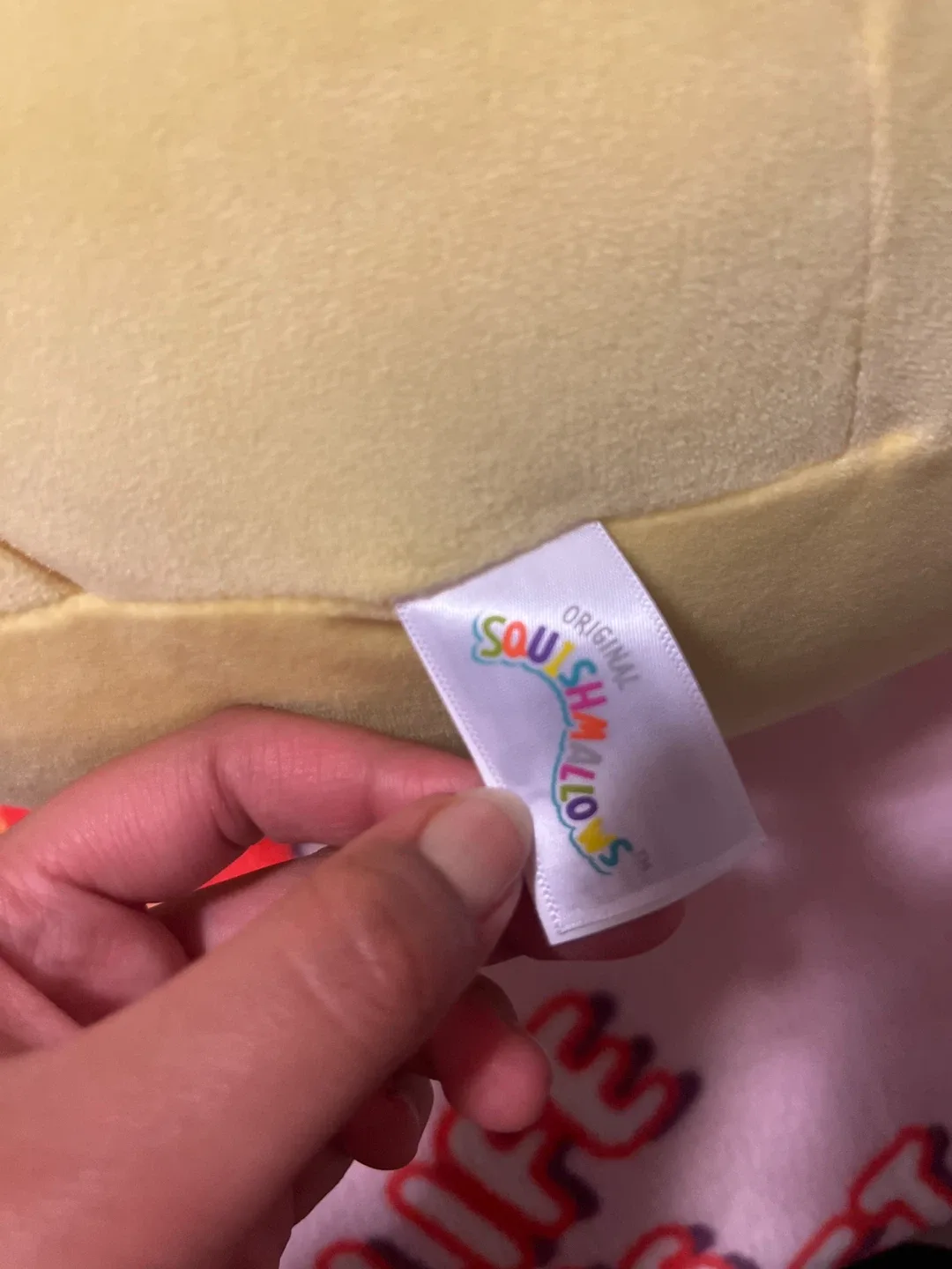 14” Junie Banana Squishmallow (NWT) image indicator(4)