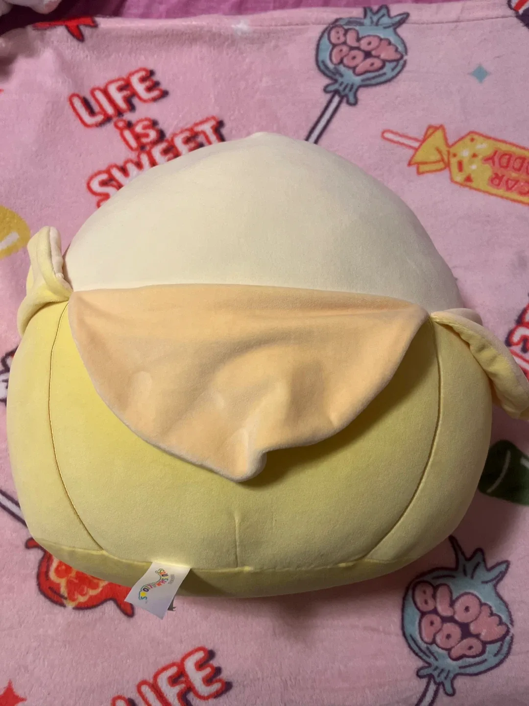 14” Junie Banana Squishmallow (NWT) image indicator(3)
