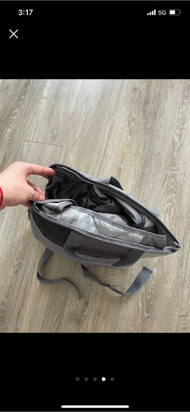 Foldable Picnic/Travel Blanket with Bag thumbnail