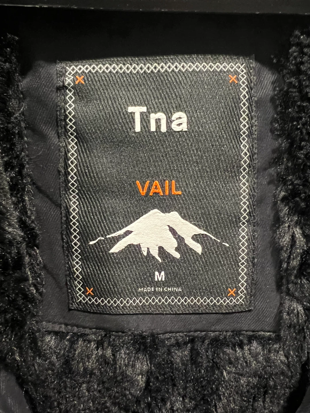 TNA Vail Winter Jacket - Size M - photo 4