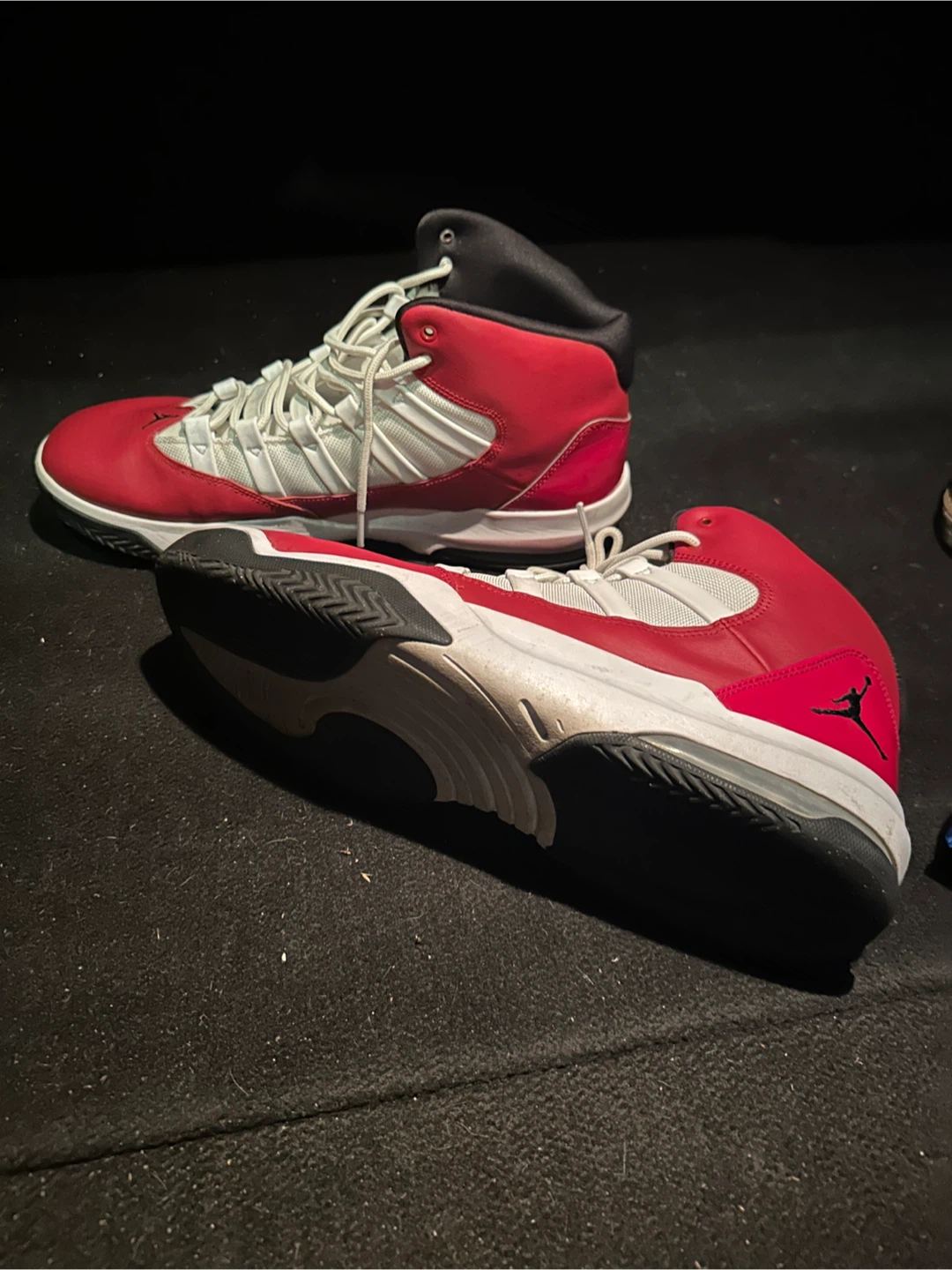 Jordan - Red & White - photo 2