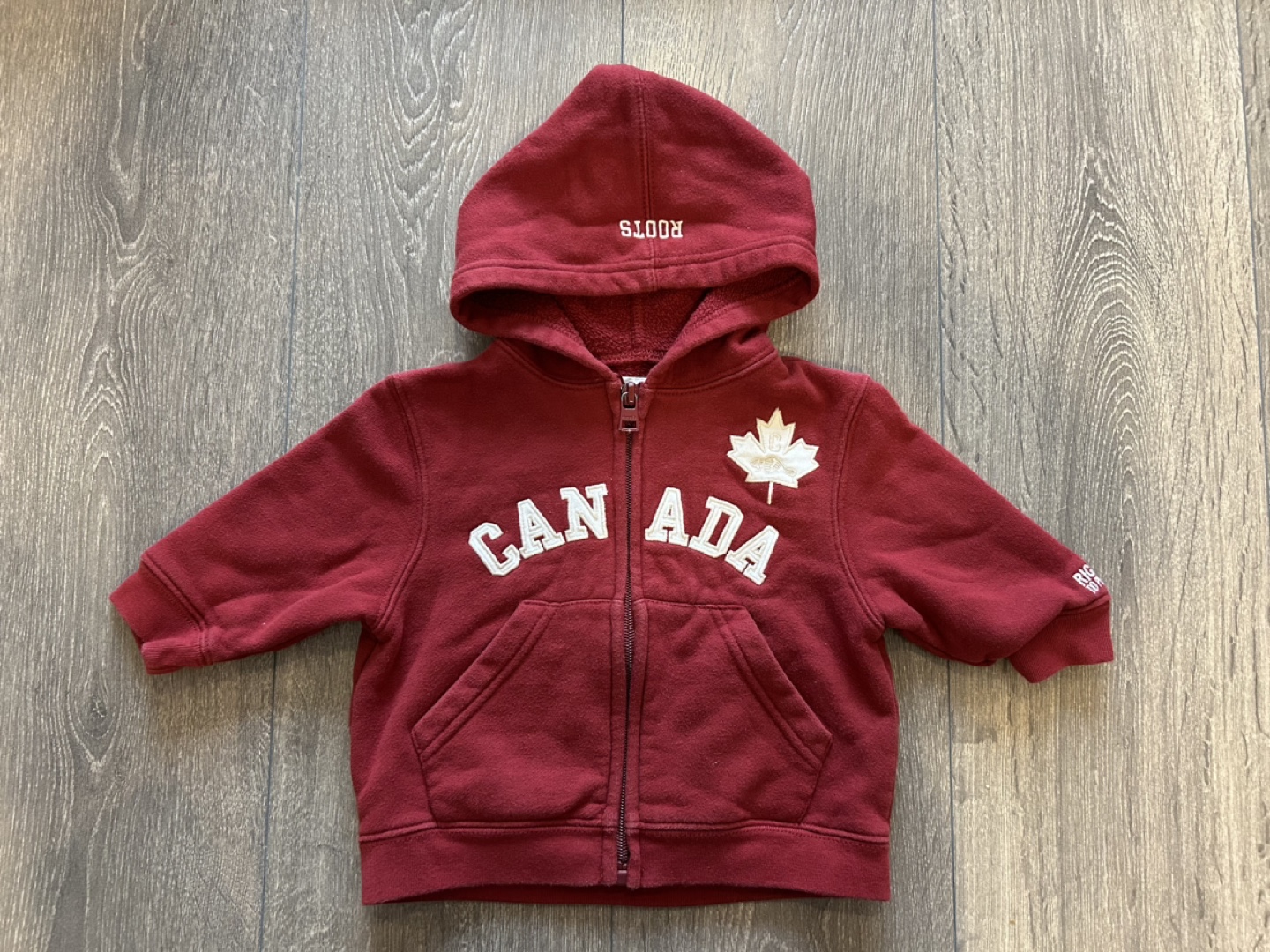 Baby Hoodies (6-12m) - photo 4