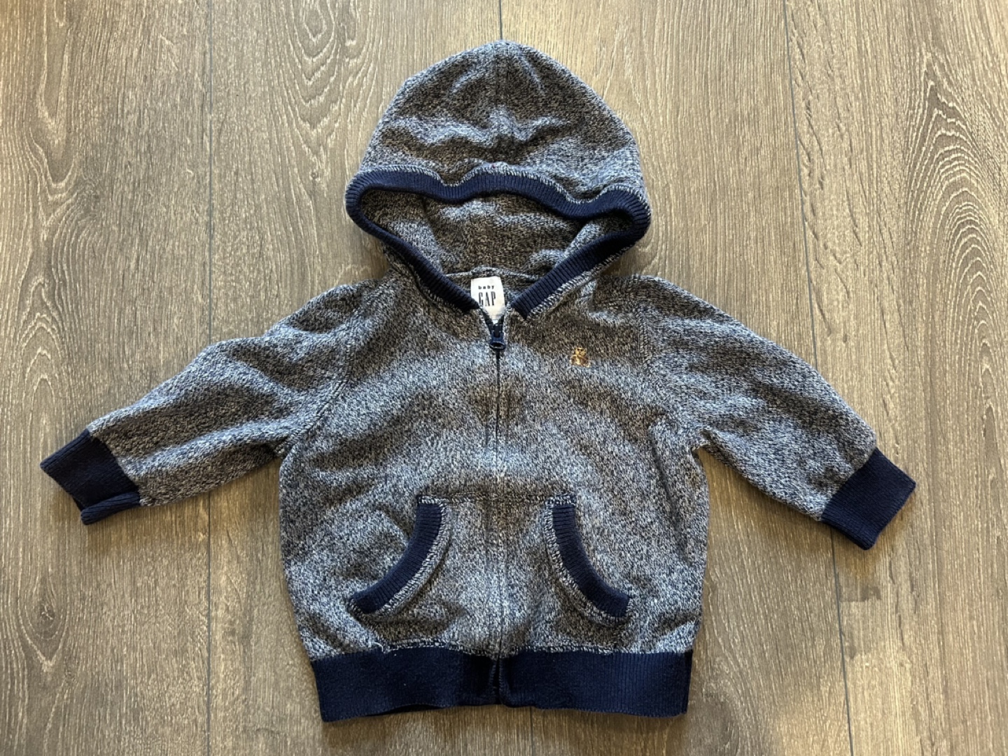 Baby Hoodies (6-12m) - photo 2