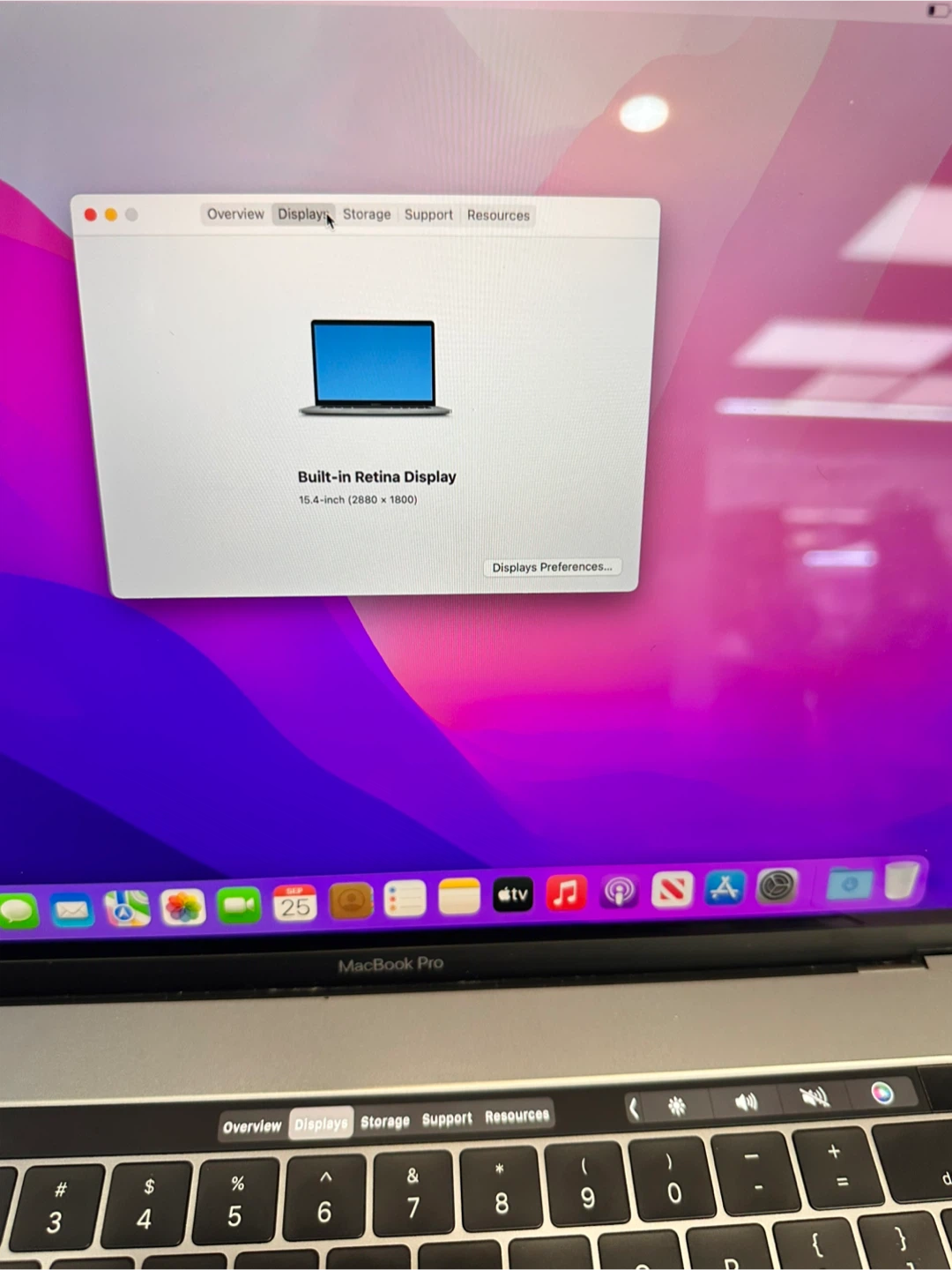 MacBook Pro 15-inch, 2016, 1TB Storage - photo 2