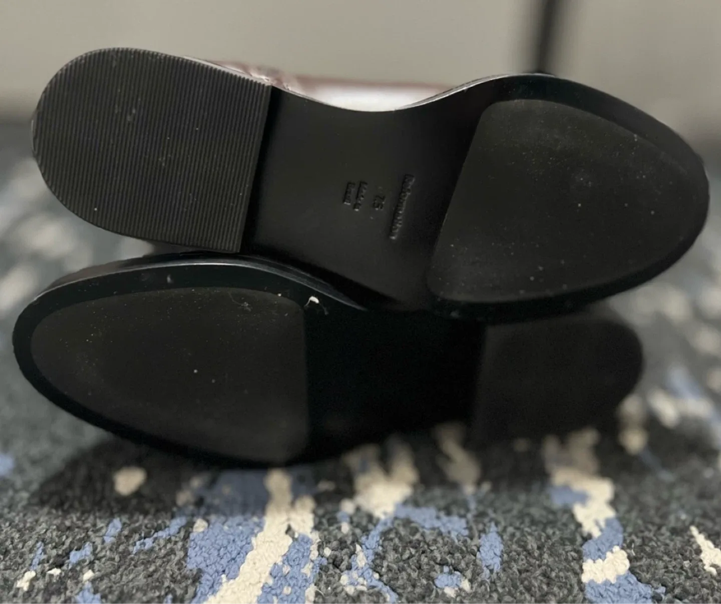 NEW Reformation Nancy Boot in Espresso, Size 7.5 image indicator(9)