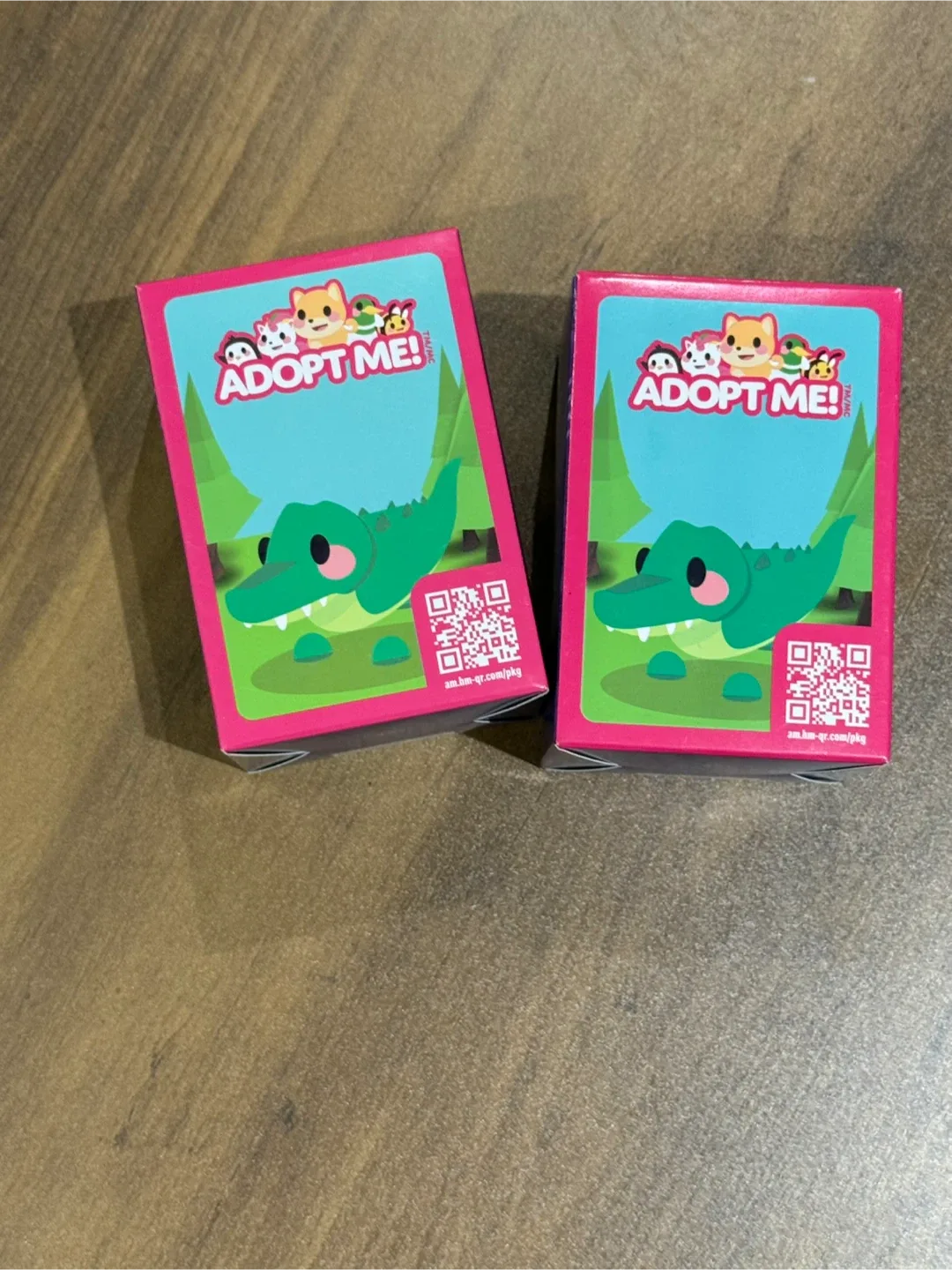 Adopt Me McDonald’s toys thumbnail