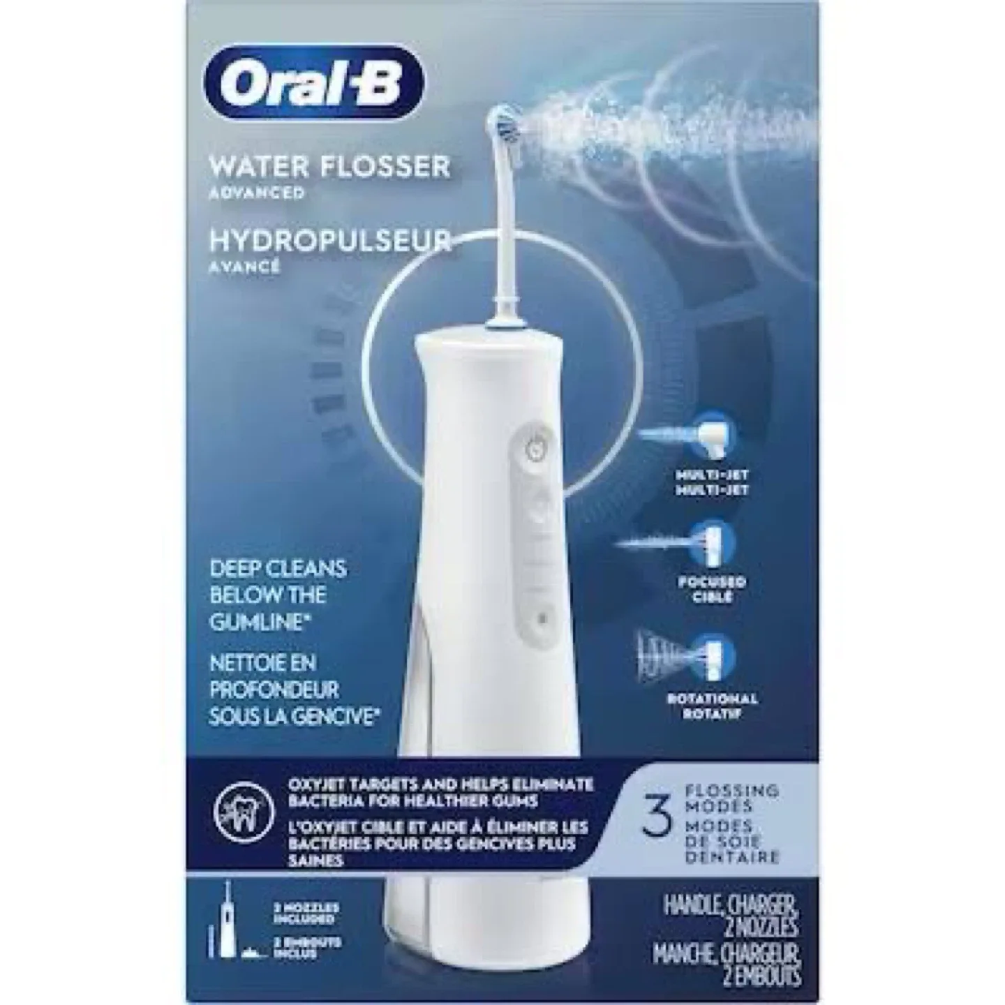 Oral-B Water Flosser Advanced thumbnail