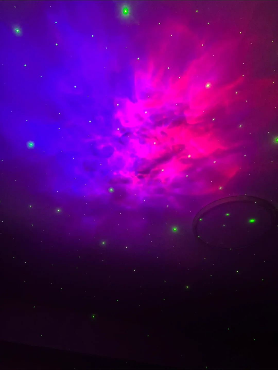 Star Projector with Remote image indicator(2)