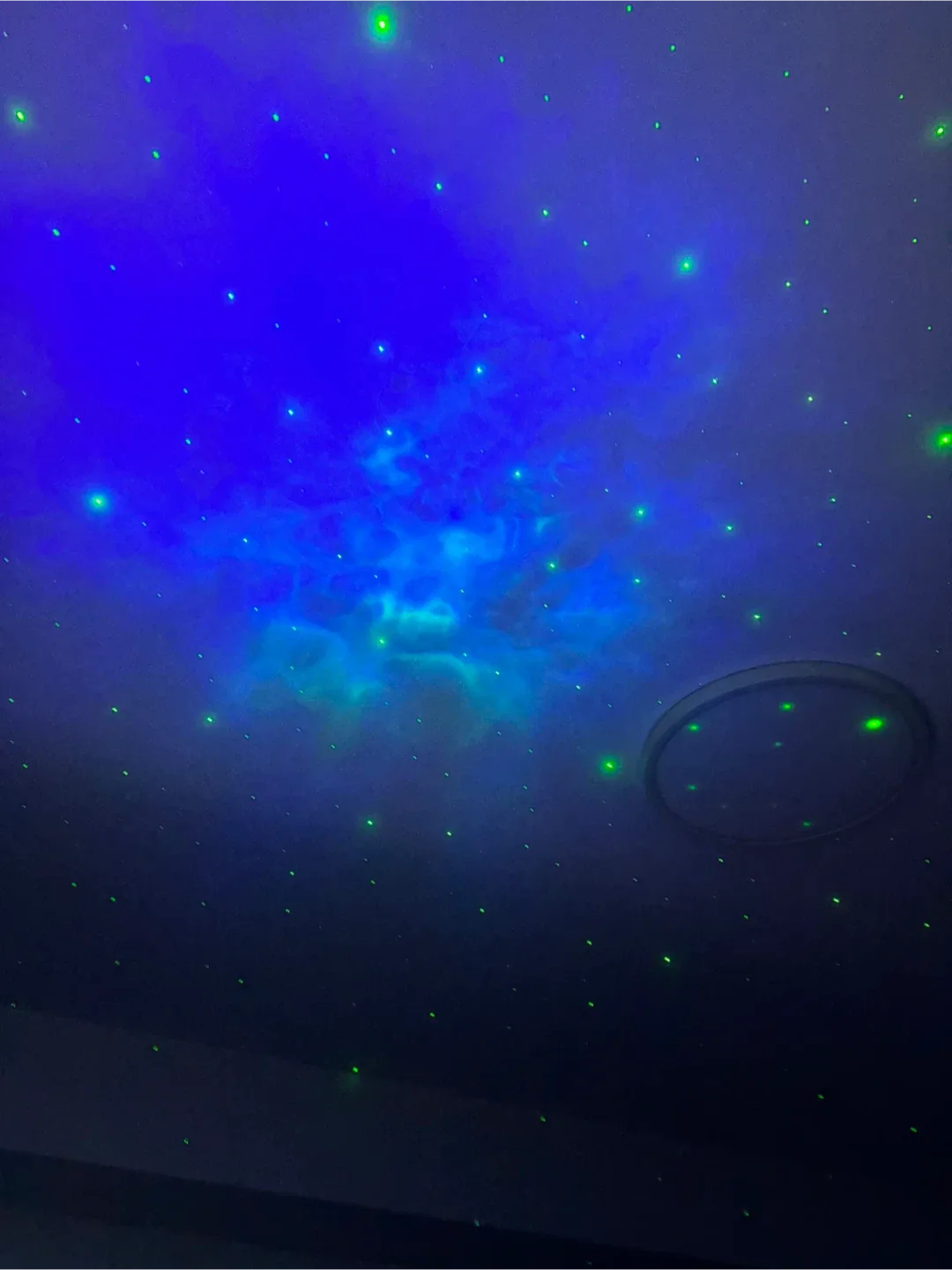 Star Projector with Remote image indicator(3)