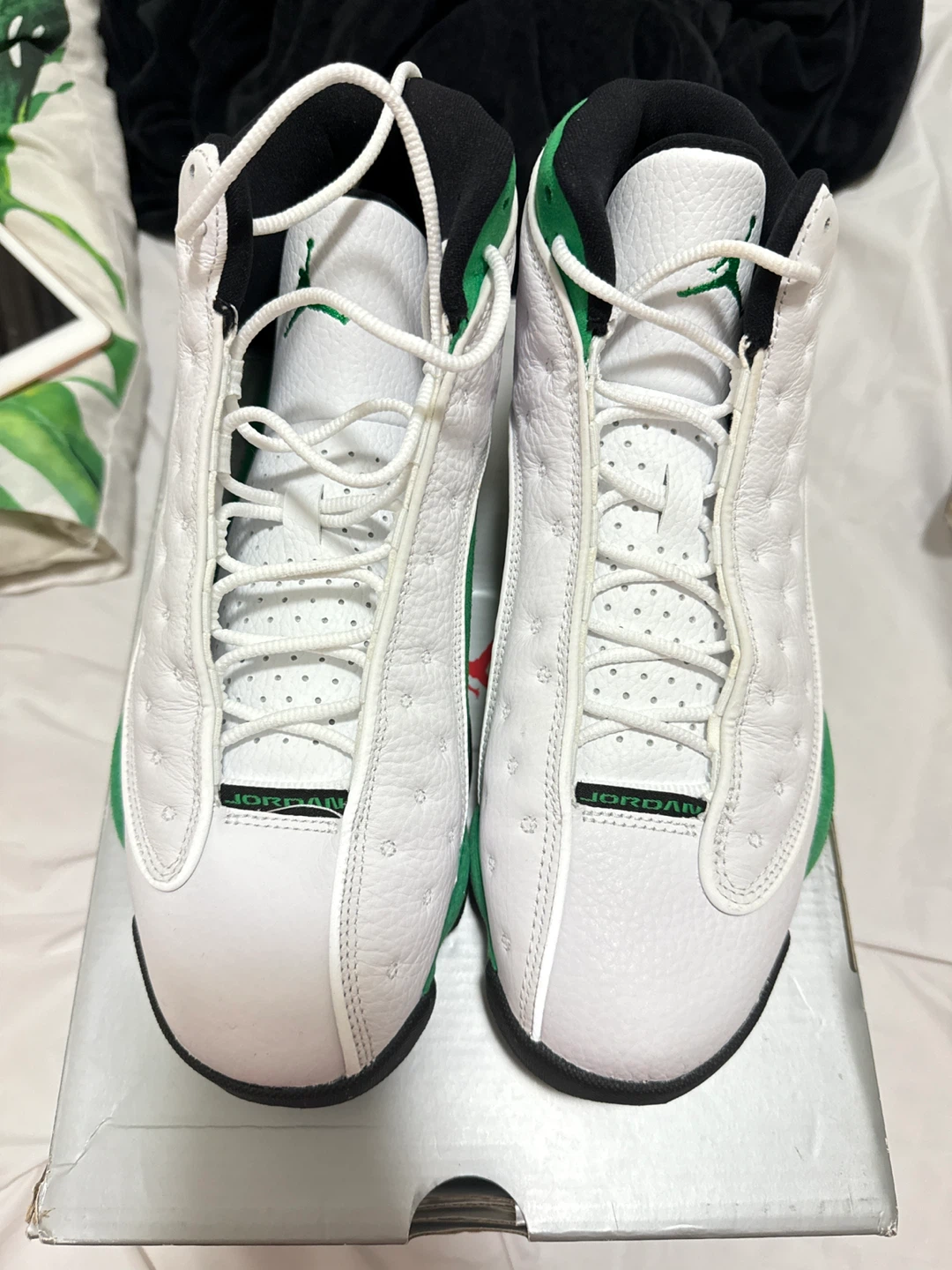 Lucky Green 13’s - photo 4
