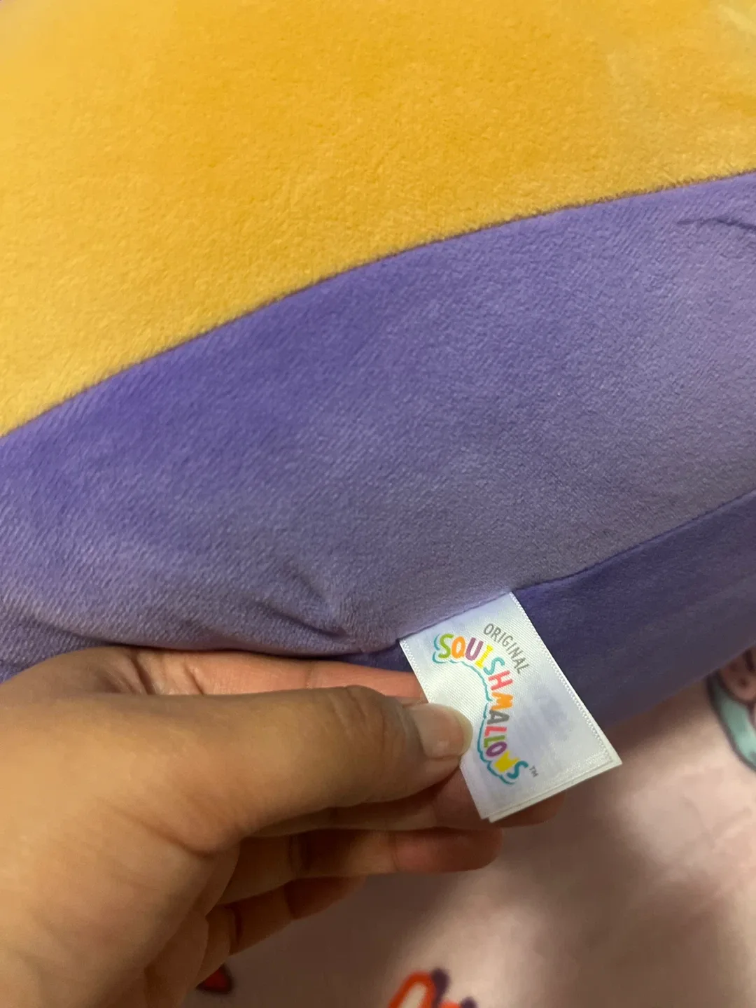 16” Paden The Pancake Squishmallow image indicator(4)