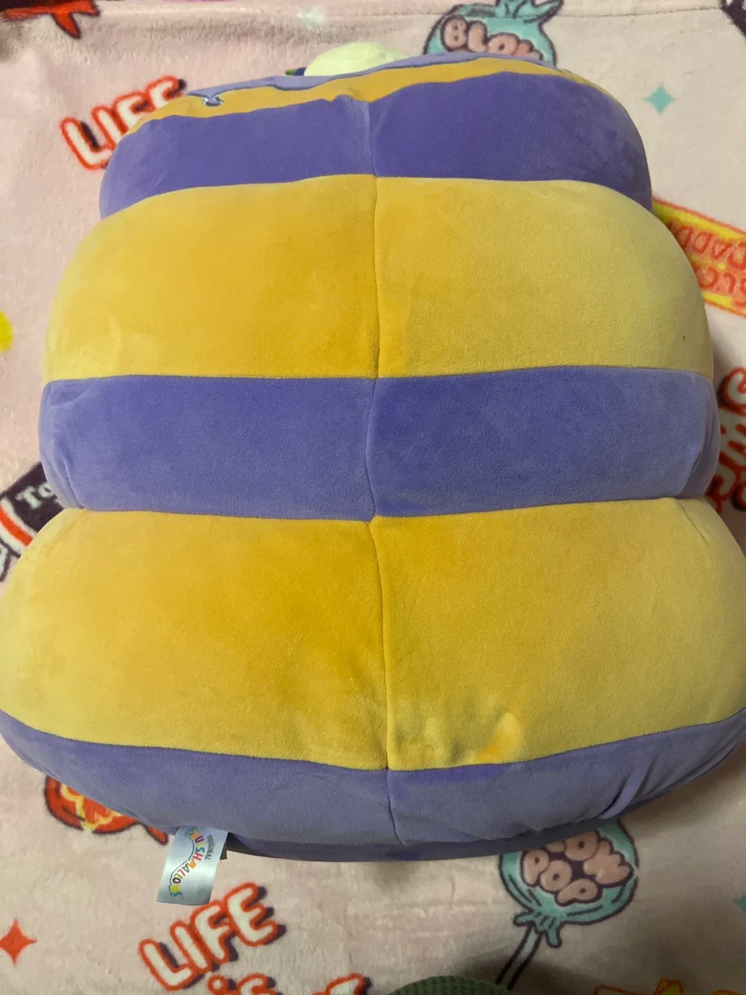 16” Paden The Pancake Squishmallow image indicator(3)