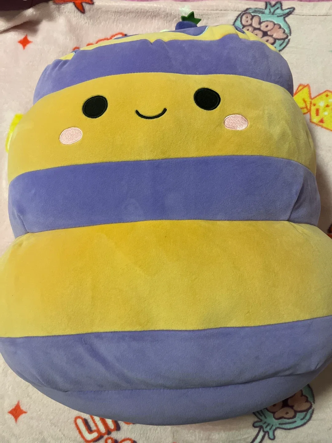 16” Paden The Pancake Squishmallow image indicator(2)