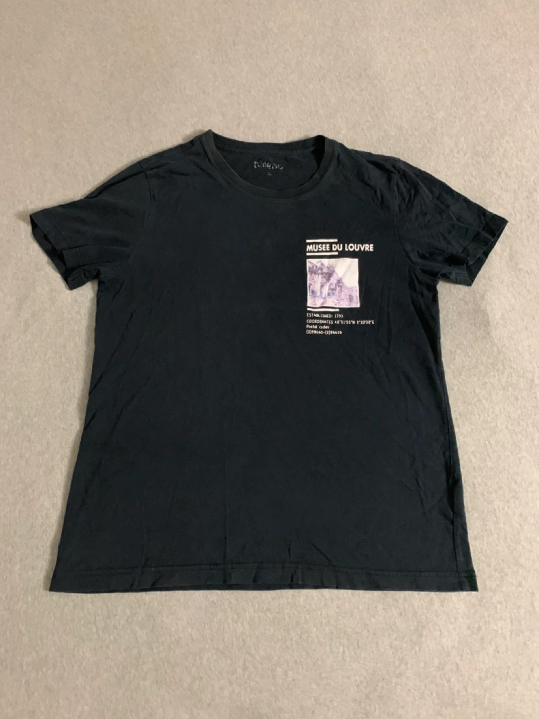 Louvre T-Shirt - Size M