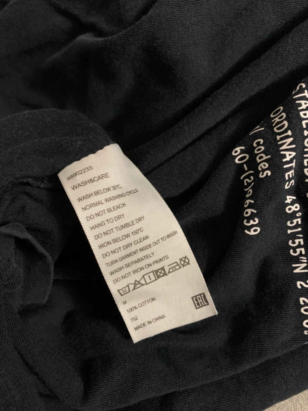 Louvre T-Shirt - Size M - photo 3