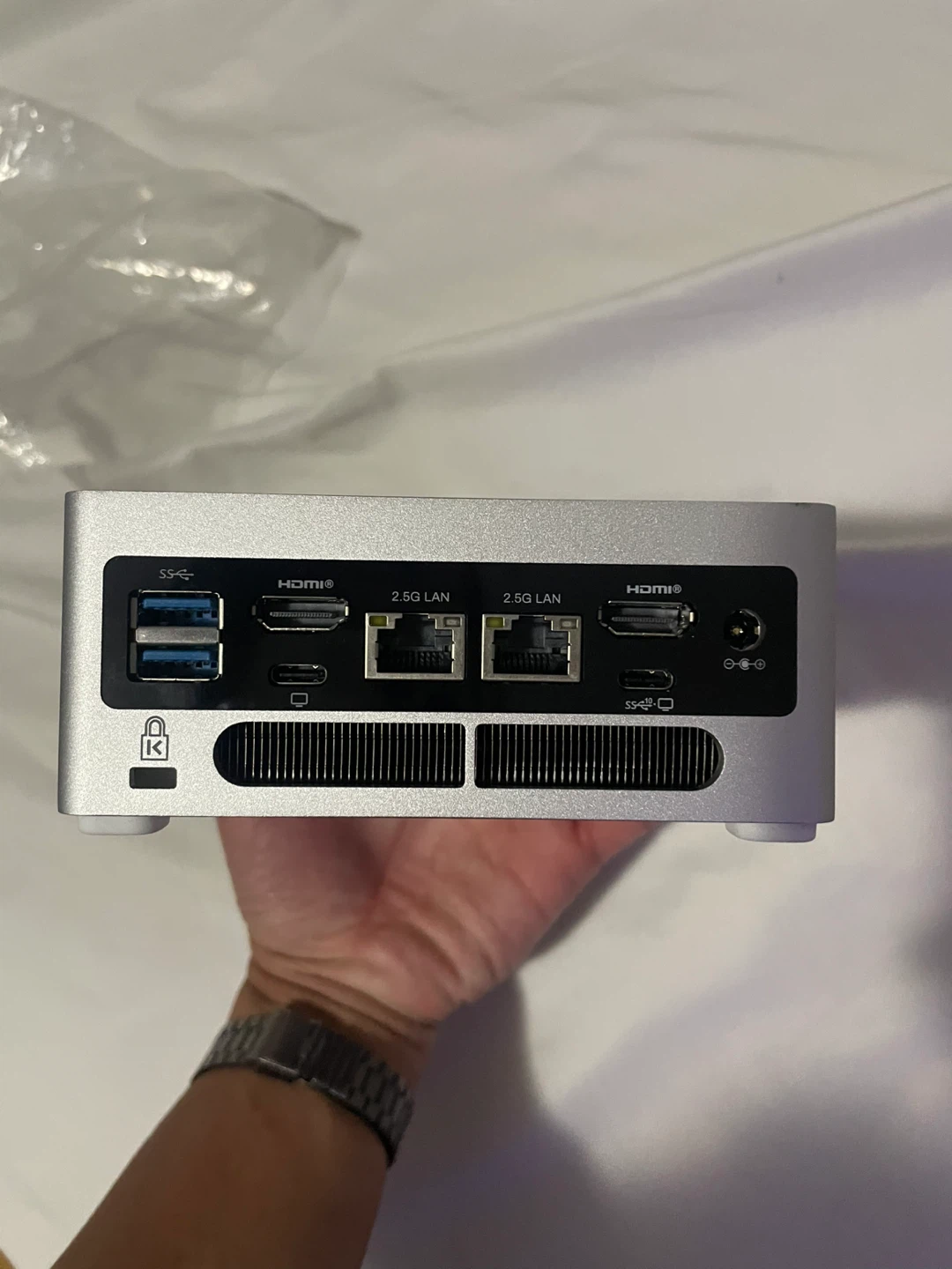 Minisforum Mini Personal Computer - photo 3