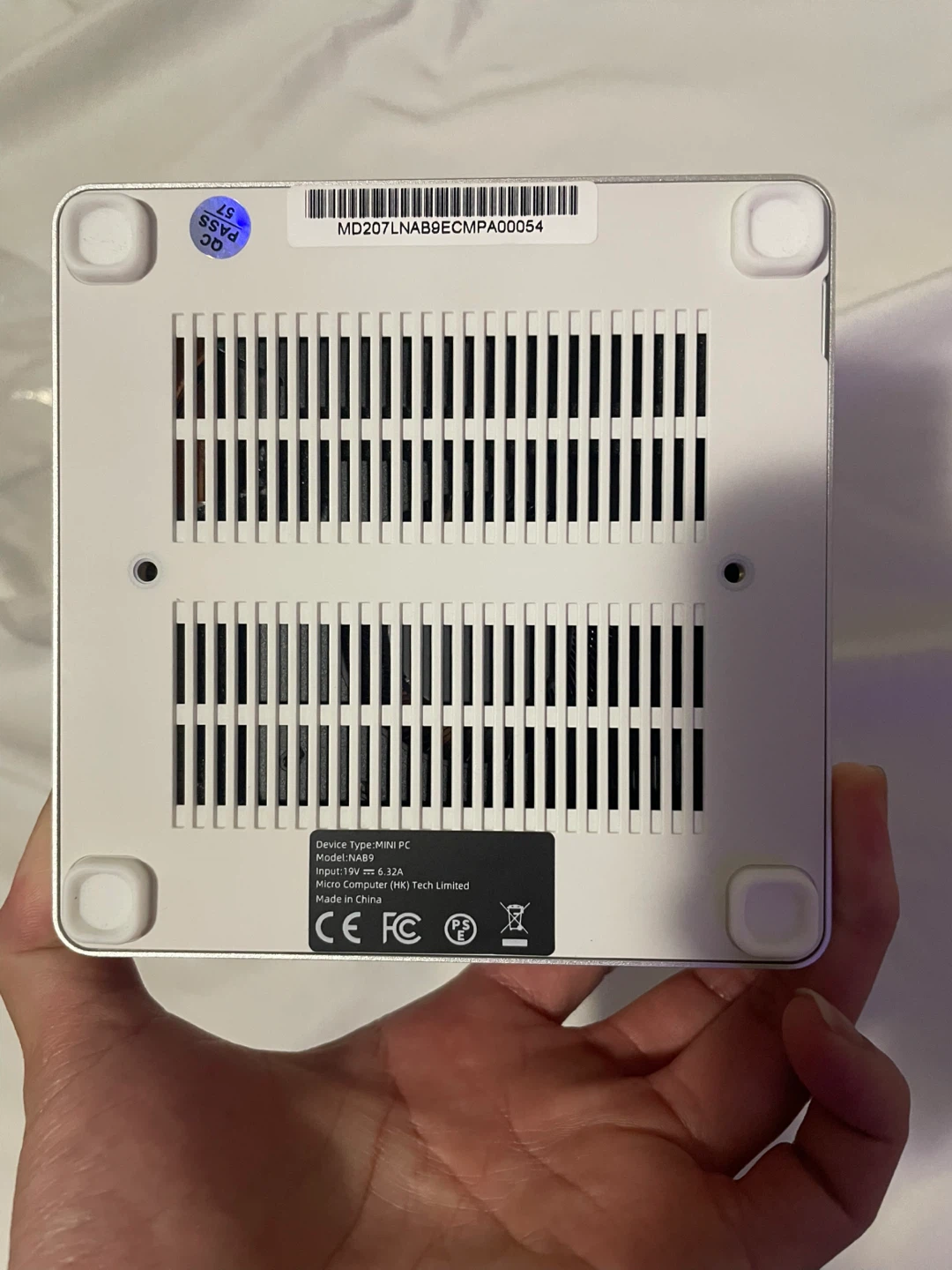 Minisforum Mini Personal Computer - photo 4