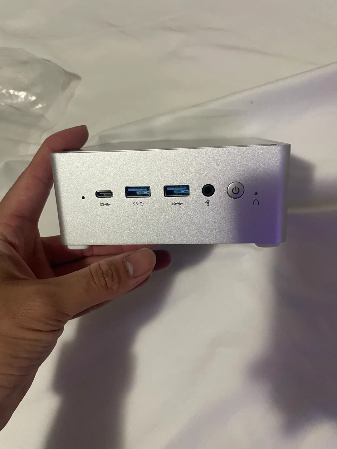 Minisforum Mini Personal Computer - photo 2