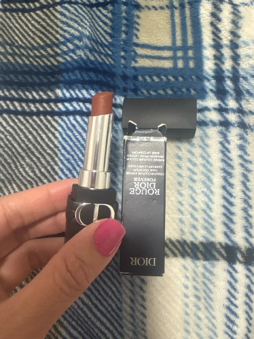 Dior Rouge Dior Forever Lipstick - photo 2