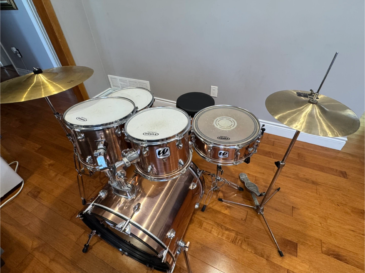 Westbury Drum Set - photo 3