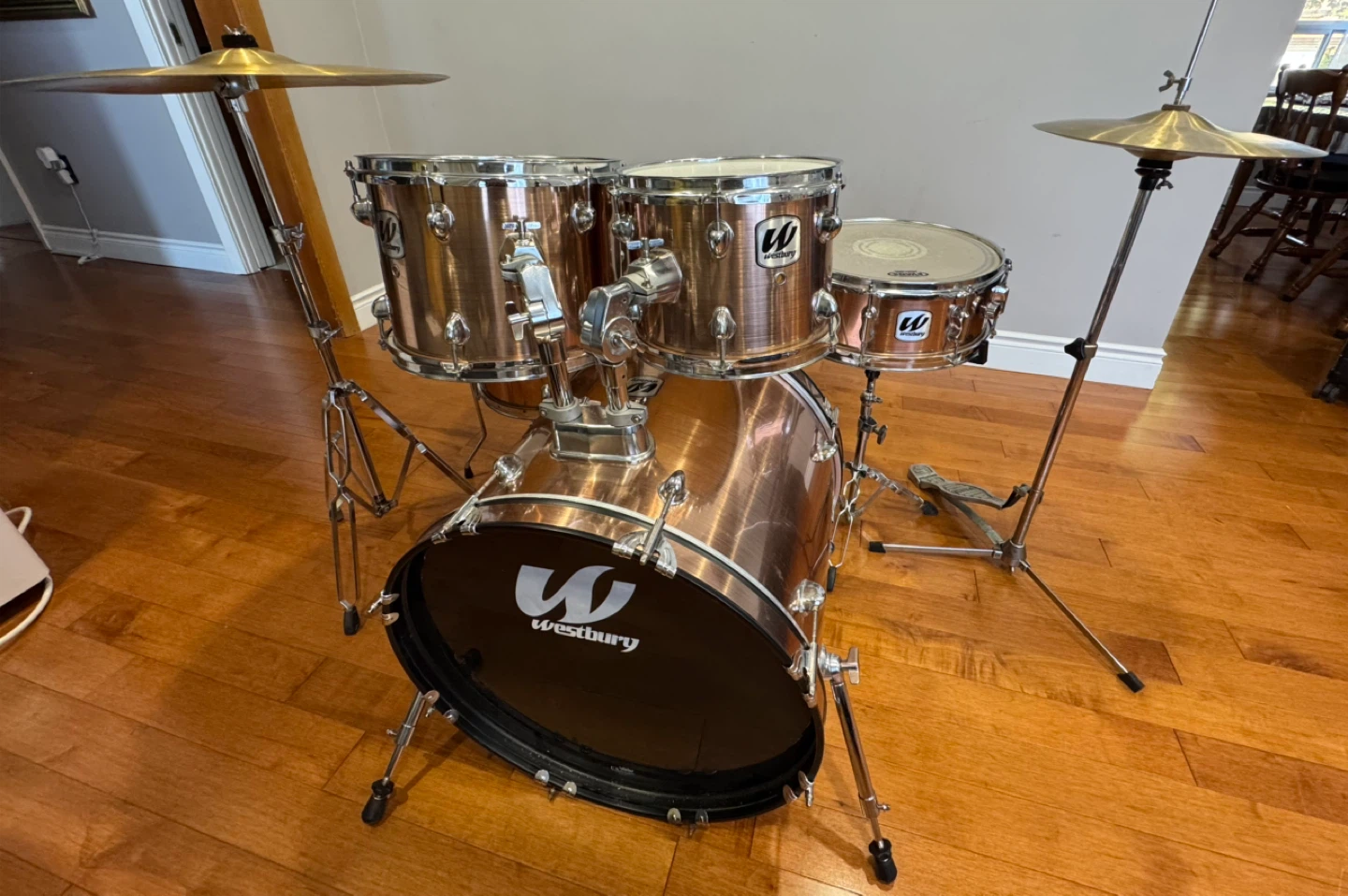 Westbury Drum Set - photo 5