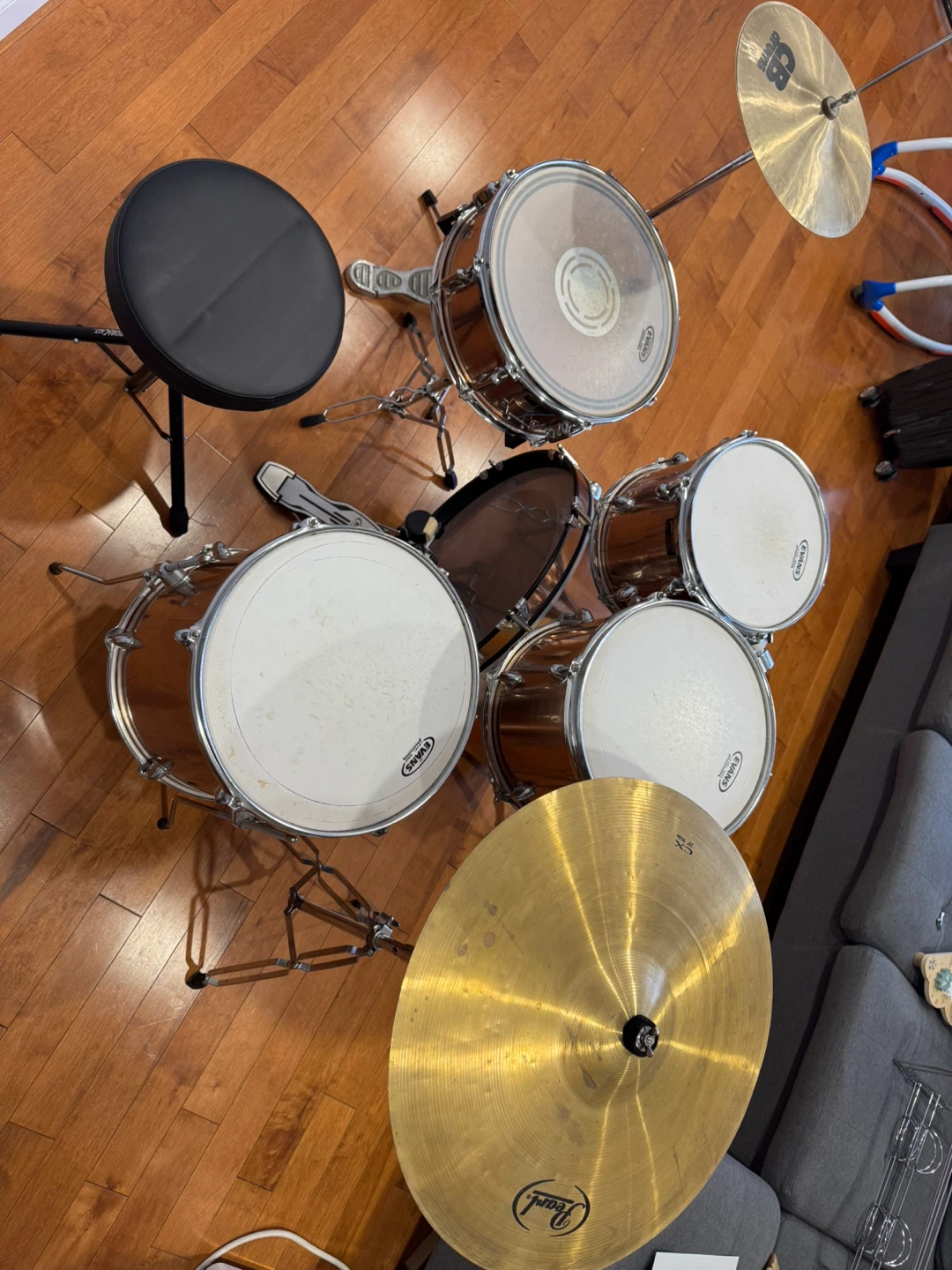 Westbury Drum Set - photo 2